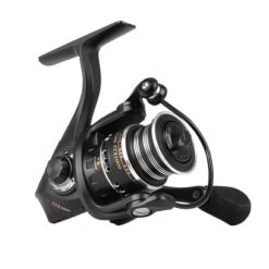 Abu Garcia Carabus AG STX Reel + Extra Spoel
