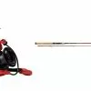 Abu Garcia Combi Cherrywood 2.72m - 7-28g & Max X 20 2 Abu Garcia Combi Cherrywood 2.72m - 7-28g & Max X 20 -Goedkope Hengels winkel abu garcia combi cherrywood 272m 7 28g max x 20