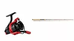 Abu Garcia Combi Cherrywood 2.72m - 7-28g & Max X 20