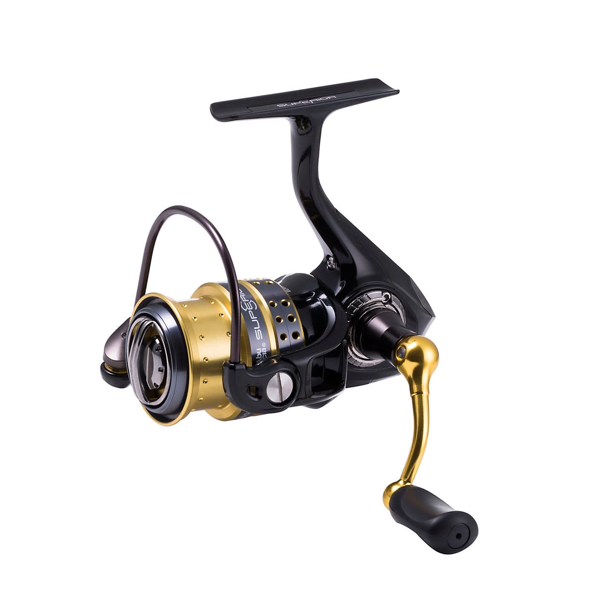 Abu Garcia Molen Superior Spinning SH - BB5 3 Abu Garcia Molen Superior Spinning SH - BB5