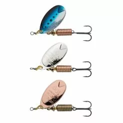 Abu Garcia Spinners Fast Attack 3-Pack