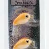 ALBATROS Micro Crankbait (2 Pcs) -Goedkope Hengels winkel albatros micro crankbait 2 pcs