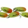 ALBATROS Sakana Spinblades Lepels Size 0 (5 Pcs) -Goedkope Hengels winkel albatros sakana spinblades lepels size 0 5 pcs