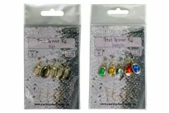 ALBATROS Trout Spinner Rig