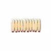 ALBATROS Troutstyle Honeyworm Wit (10 Pcs) 1 ALBATROS Troutstyle Honeyworm Wit (10 Pcs) -Goedkope Hengels winkel albatros troutstyle honeyworm wit 10 pcs