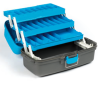 Arca 3 Tray Tackle Box Sky Blue