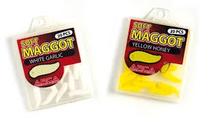 Arca Soft Maggot (20 Pcs) 3 Arca Soft Maggot (20 Pcs)