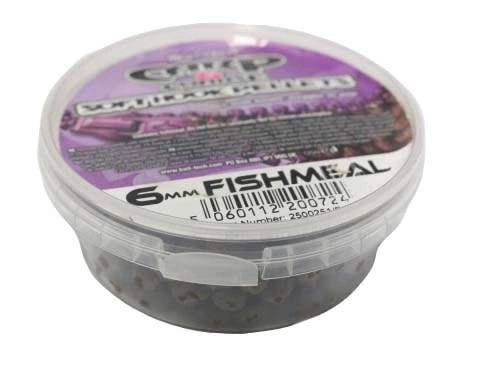 Bait-Tech Carp & Coarse Soft Hook Pellets 6mm 4 Bait-Tech Carp & Coarse Soft Hook Pellets 6mm - Afbeelding 2
