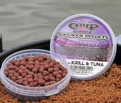 Bait-Tech Carp & Coarse Soft Hook Pellets 6mm