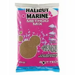 Bait-Tech Marine Halibut Method Mix 2 Kilo