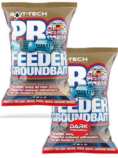 Bait-Tech Pro Feeder Groundbait 3 Bait-Tech Pro Feeder Groundbait
