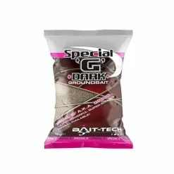 Bait-Tech Special G Dark Groundbait 1kilo