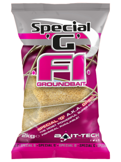 Bait-Tech Special G F1 Groundbait 2 Kilo