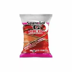 Bait-Tech Special G Red Groundbait 1 Kilo