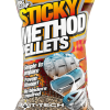 Bait-Tech Sticky Method Pellets Micro 2mm (800g) -Goedkope Hengels winkel bait tech sticky method pellets micro 2mm 800g