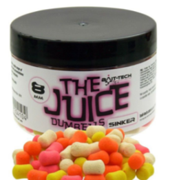 Bait-Tech The Juice Dumbells Sinker (80g)