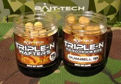 Bait-Tech Triple-N Hard Hookers Dumbell 18mm (100g)