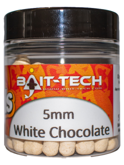 Bait-Tech Wafters Criticals 5mm (50ml) -Goedkope Hengels winkel bait tech wafters criticals 5mm 50ml