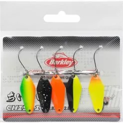 Berkley Area Game Spoon (5 Pack) Chisai - 2.87cm - 2.8gr