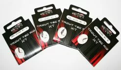 Berkley Onderlijnen Trout Tec Rig XT 60cm (6 Pcs)