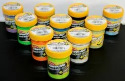 Berkley Powerbait Trout Bait Natural Scent Glitter Garlic (50 G)