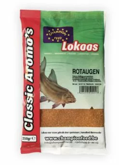 Champion Feed Rotaugen 250gr