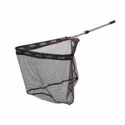 Dam Schepnet - Aluminium Head Landing Net Rubber
