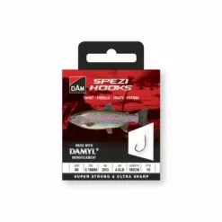 Dam Spezi Trout (10 Pcs)