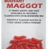 Drennan Buoyant Maden Bloodworm Rood 1 Drennan Buoyant Maden Bloodworm Rood -Goedkope Hengels winkel drennan buoyant maden bloodworm rood