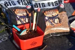 DYNAMITE BAITS Big Fish CATA Pellets 1.8 Kilo -Goedkope Hengels winkel dynamite baits big fish cata pellets 18 kilo 2