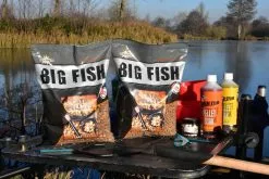 DYNAMITE BAITS Big Fish CATA Pellets 1.8 Kilo -Goedkope Hengels winkel dynamite baits big fish cata pellets 18 kilo 3