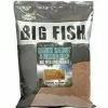 DYNAMITE BAITS Big Fish Marine Halibut & Frenzied Hemp 1.8 Kilo