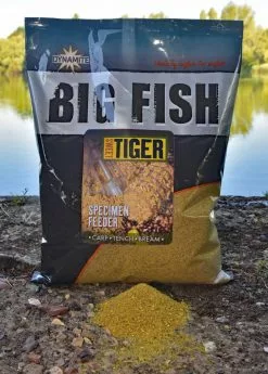 DYNAMITE BAITS Big Fish Sweet Tiger Specimen Feeder 1.8 Kilo