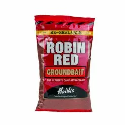 DYNAMITE BAITS Carp Groundbait Robin Red (900g)