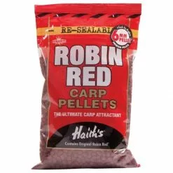 DYNAMITE BAITS Carp Pellets Robin Red (900g)