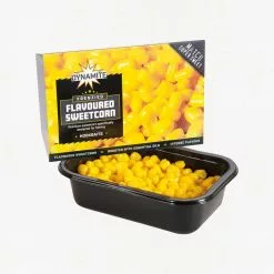 DYNAMITE BAITS Frenzied Flavoured Sweetcorn (200gr) -Goedkope Hengels winkel dynamite baits frenzied flavoured sweetcorn 200gr 4