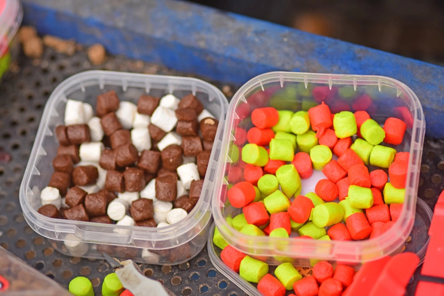 DYNAMITE BAITS Slow Sinking Nuggets Super Fishmeal 3 DYNAMITE BAITS Slow Sinking Nuggets Super Fishmeal