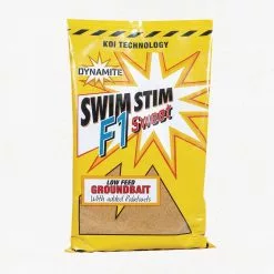 DYNAMITE BAITS Swim Stim F1 Sweet Low Feed Groundbait 800gr