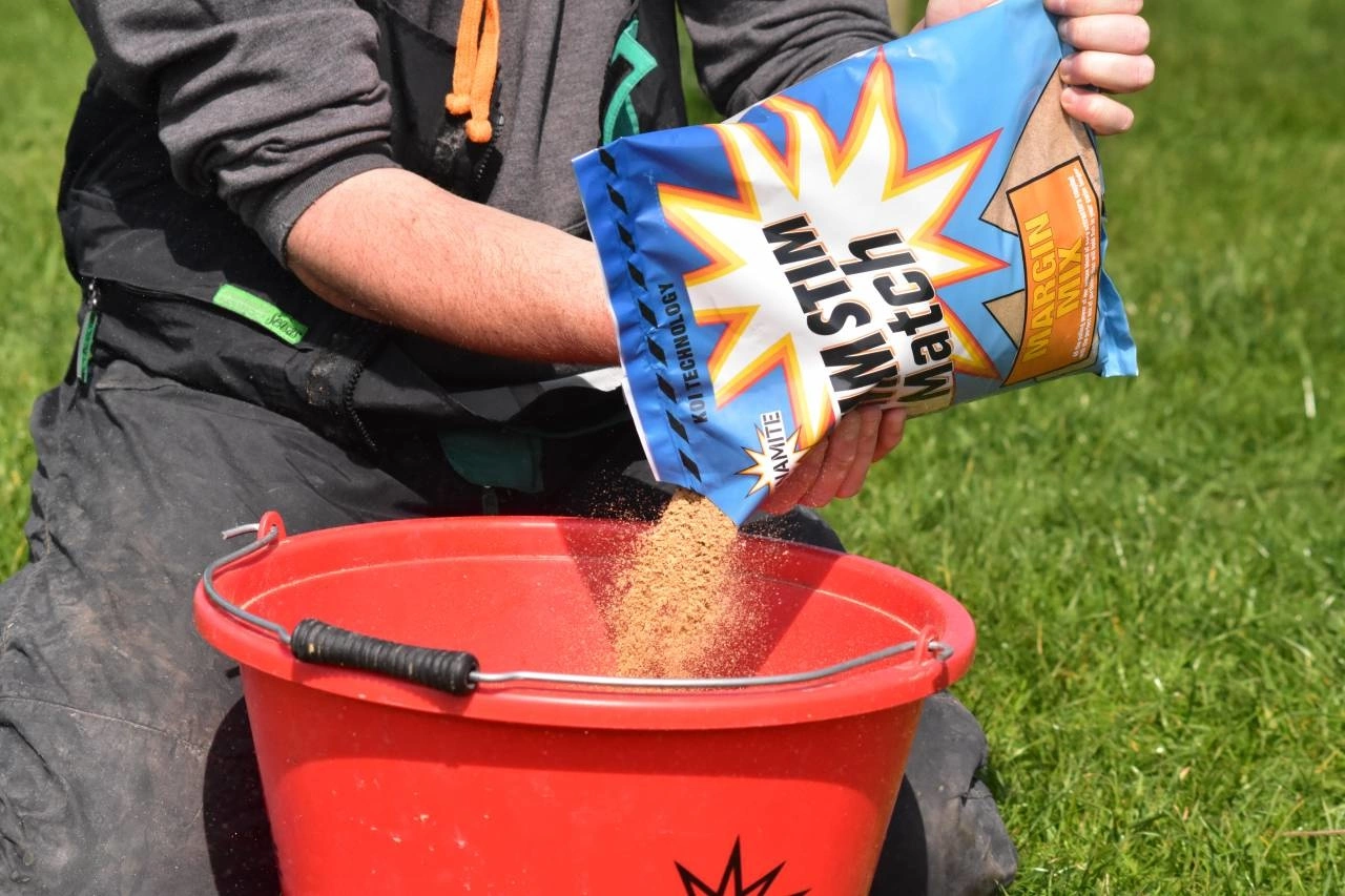 DYNAMITE BAITS Swim Stim Match Margin Mix 1.8 Kilo 5 DYNAMITE BAITS Swim Stim Match Margin Mix 1.8 Kilo - Afbeelding 3