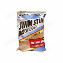 DYNAMITE BAITS Swim Stim Match Method Mix Fishmeal Steve Ringer 2kg