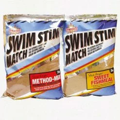 DYNAMITE BAITS Swim Stim Match Sweet Fishmeal Steve Ringer 2kilo