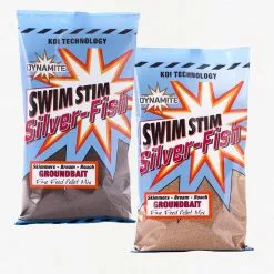 DYNAMITE BAITS Swim Stim Silver-Fish