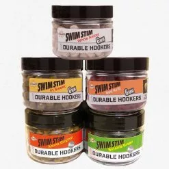 DYNAMITE BAITS Swim Stim Soft Durable Hookers Amino Original