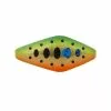 EFFZETT Pro Trout Inline Spoon 3cm - 2.8gr