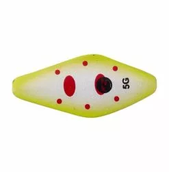 EFFZETT Pro Trout Inline Spoon 3cm - 2.8gr -Goedkope Hengels winkel effzett pro trout inline spoon 3cm 28gr 5