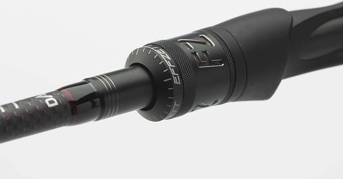 EFFZETT Spinhengel Z1 Ultra Light 2.10cm - 2-8gr - 2 Sections 6 EFFZETT Spinhengel Z1 Ultra Light 2.10cm - 2-8gr - 2 Sections - Afbeelding 4