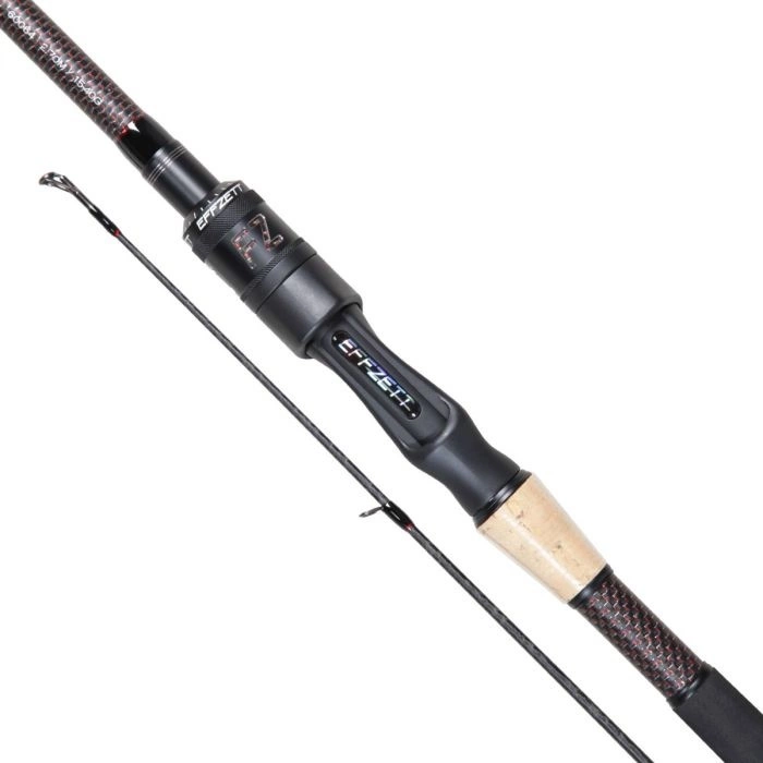 EFFZETT Spinhengel Z1 Ultralight 2.10m - 3-11gr - 2 Sections 4 EFFZETT Spinhengel Z1 Ultralight 2.10m - 3-11gr - 2 Sections - Afbeelding 2