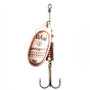 EFFZETT Standaard Spinner #5 Sinking Copper 12gr -Goedkope Hengels winkel effzett standaard spinner 5 sinking copper 12gr