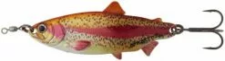 EFFZETT Trout Spoon Sinking 5cm - 5gr -Goedkope Hengels winkel effzett trout spoon sinking 5cm 5gr 2