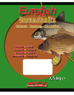 Eurofish Specimen Ultra Mix Speciaal Gezoet 2.5 Kilo
